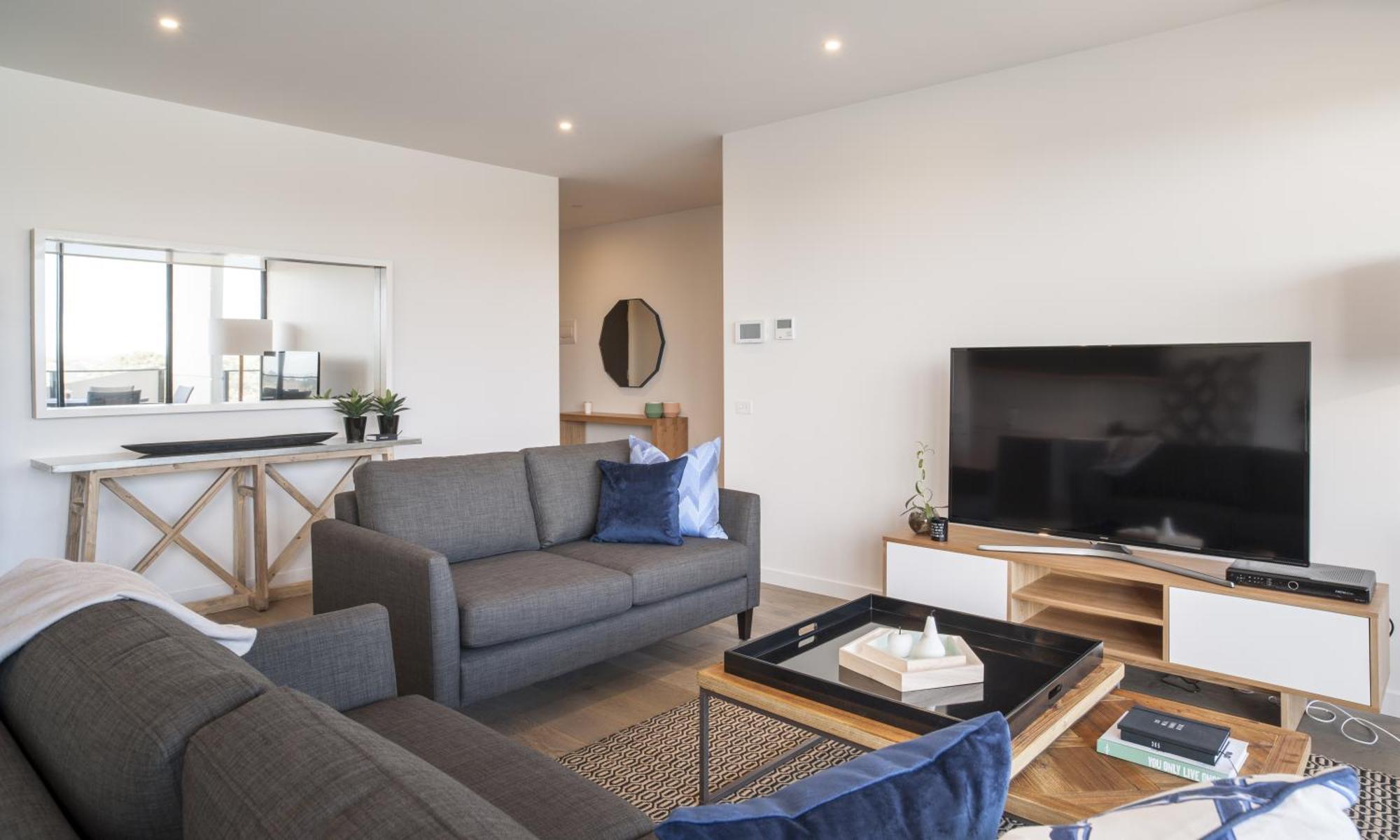 Caroline Serviced Apartments Sandringham Pokój zdjęcie