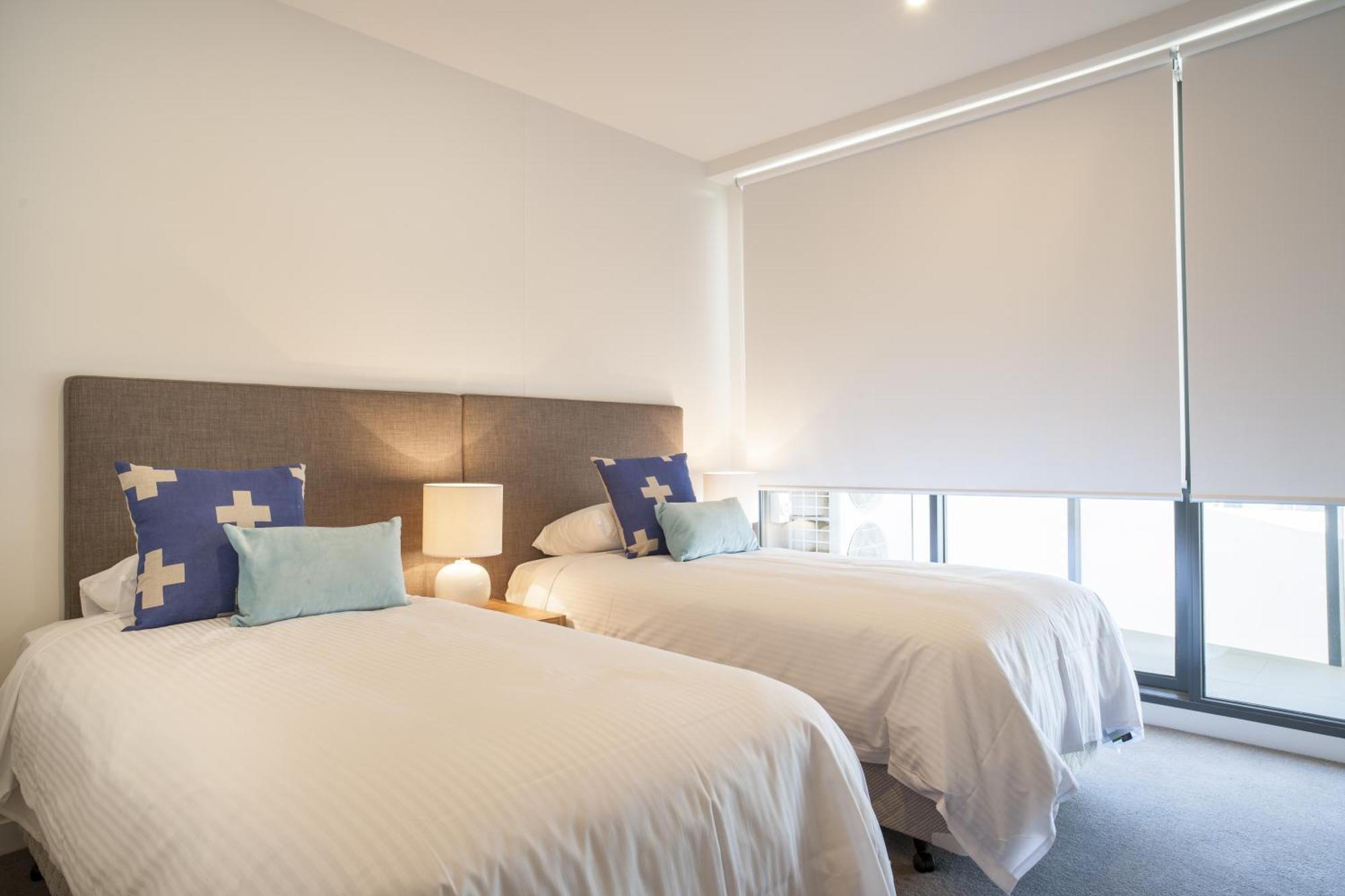Caroline Serviced Apartments Sandringham Pokój zdjęcie