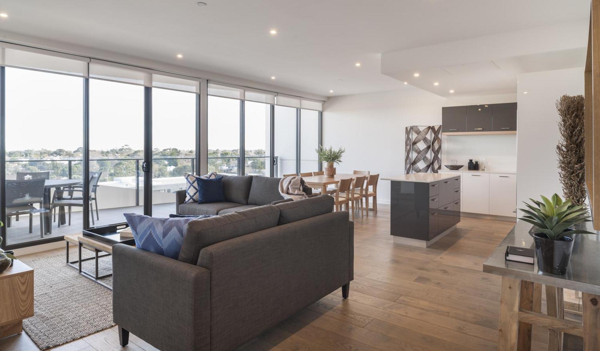 Caroline Serviced Apartments Sandringham Pokój zdjęcie