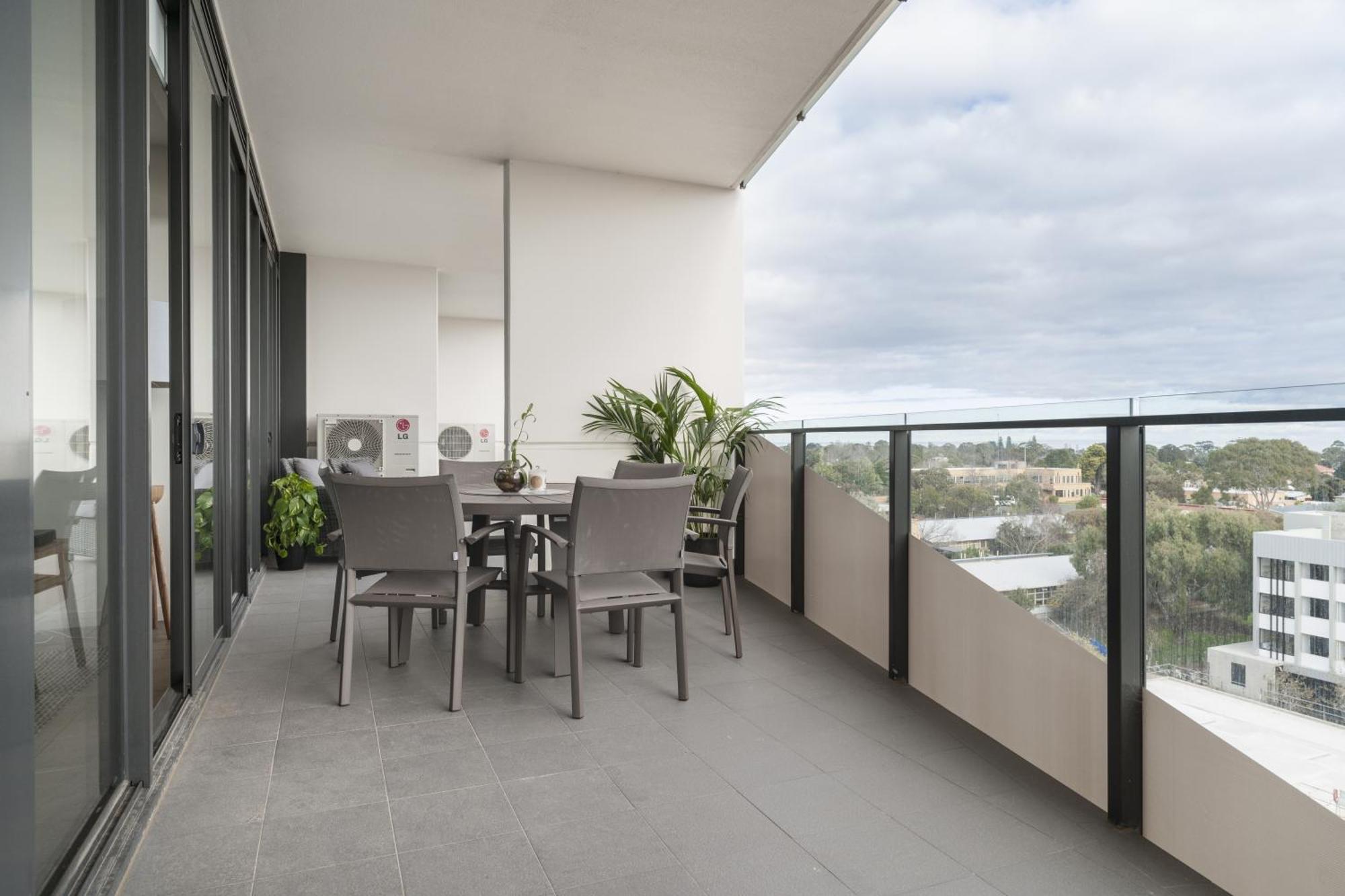 Caroline Serviced Apartments Sandringham Pokój zdjęcie