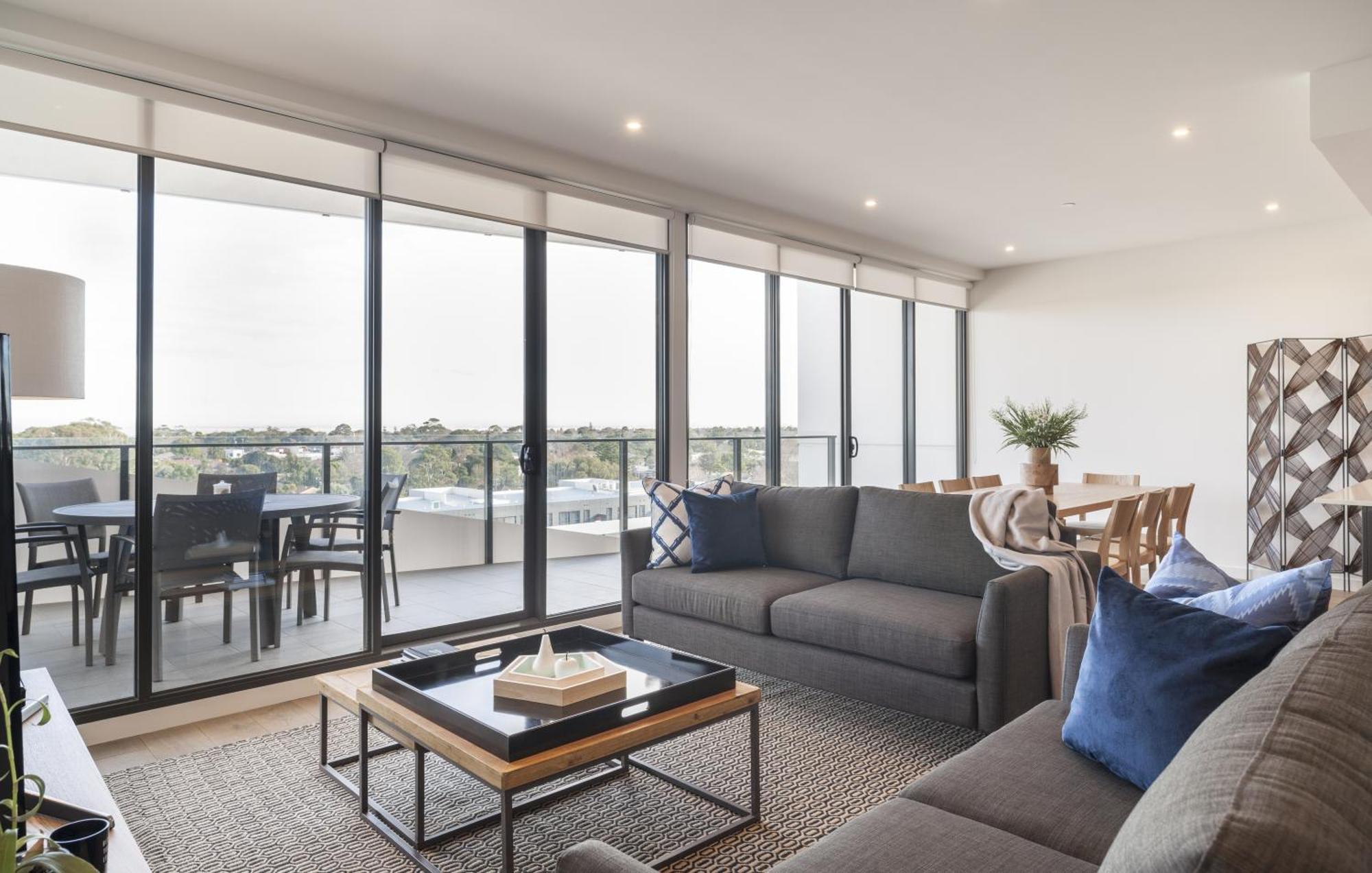 Caroline Serviced Apartments Sandringham Pokój zdjęcie
