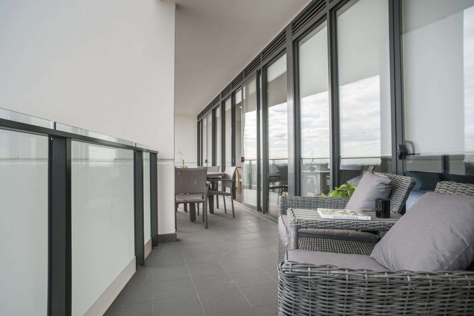 Caroline Serviced Apartments Sandringham Pokój zdjęcie