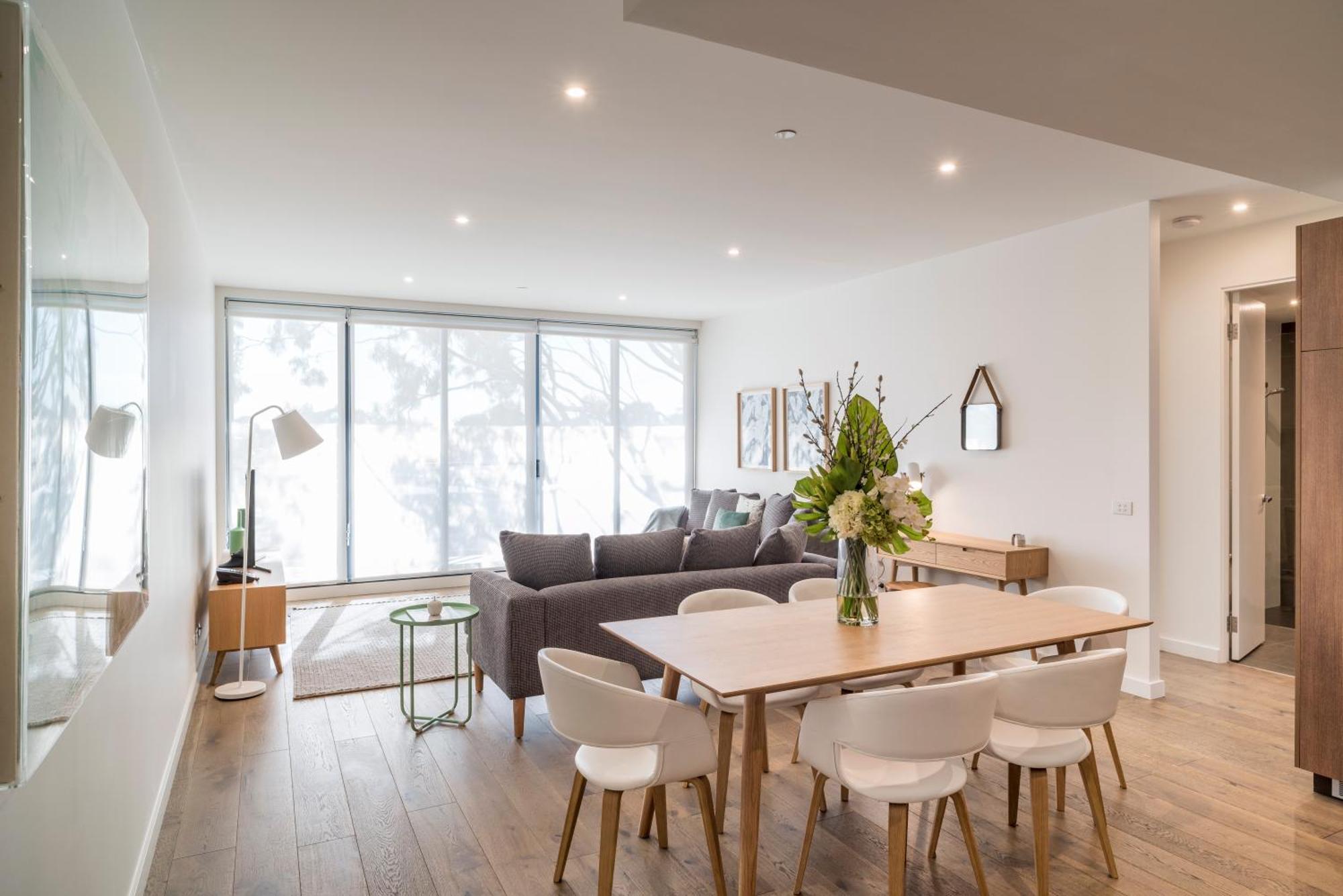 Caroline Serviced Apartments Sandringham Pokój zdjęcie