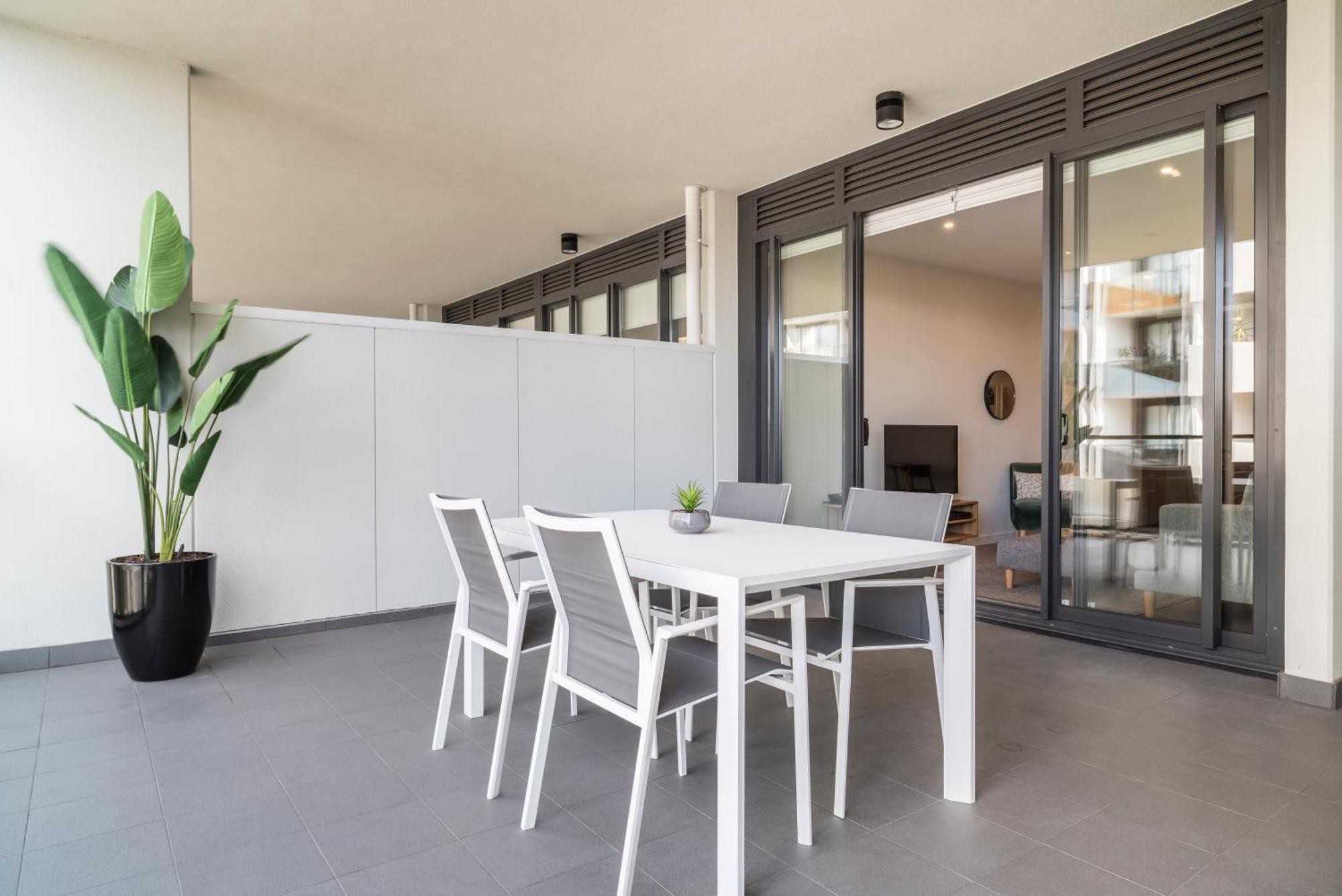 Caroline Serviced Apartments Sandringham Pokój zdjęcie