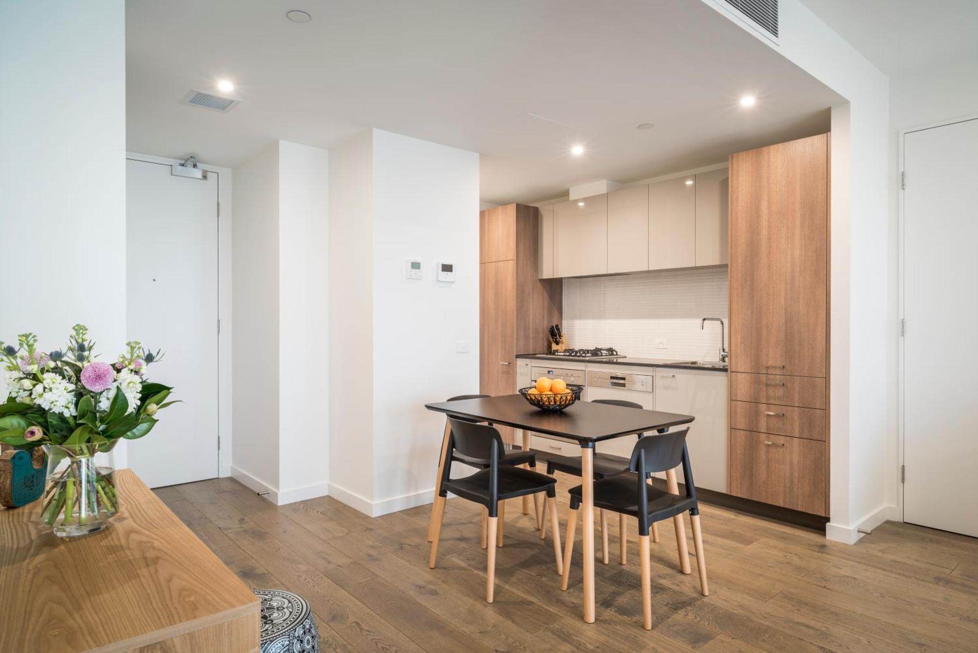 Caroline Serviced Apartments Sandringham Pokój zdjęcie