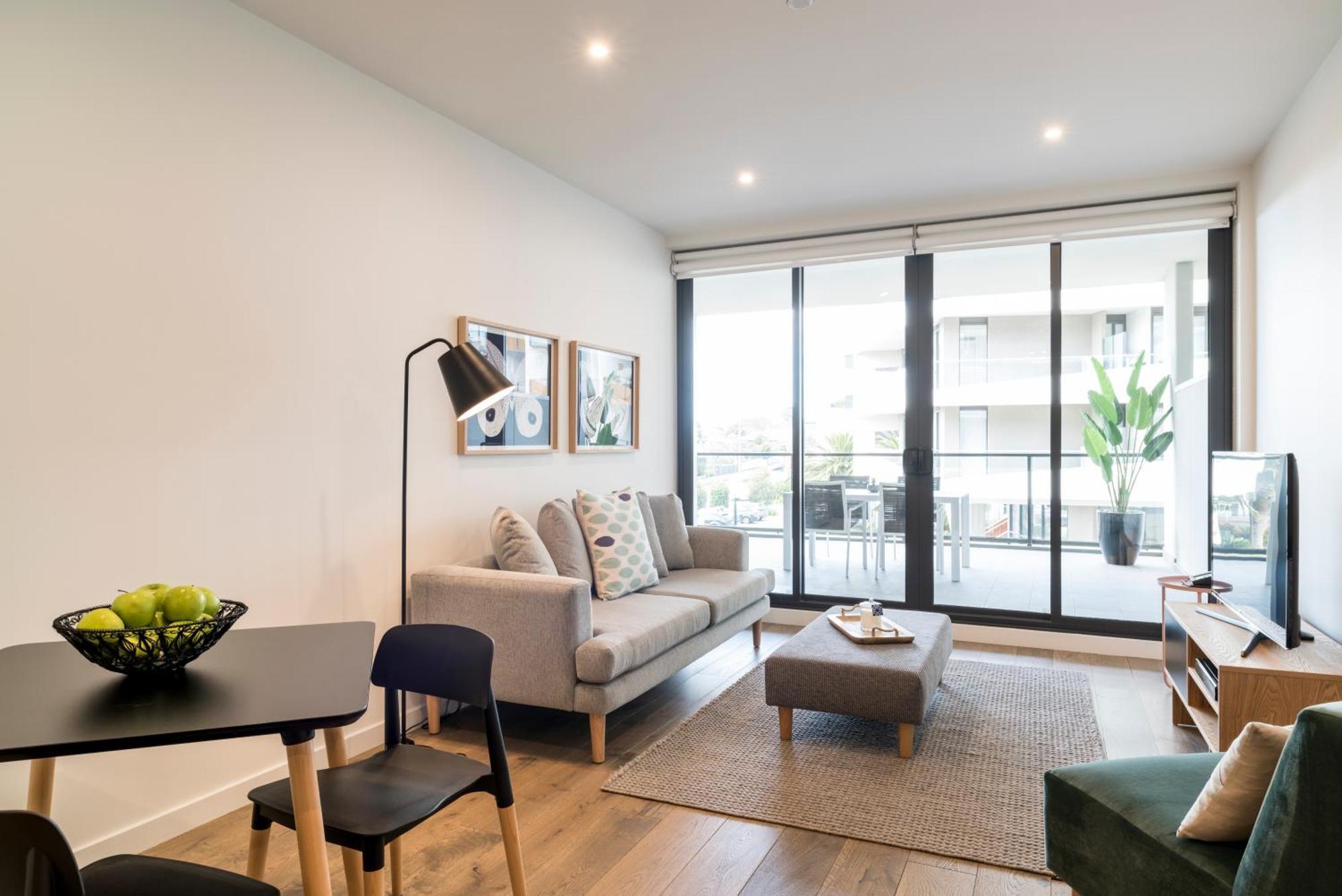 Caroline Serviced Apartments Sandringham Pokój zdjęcie