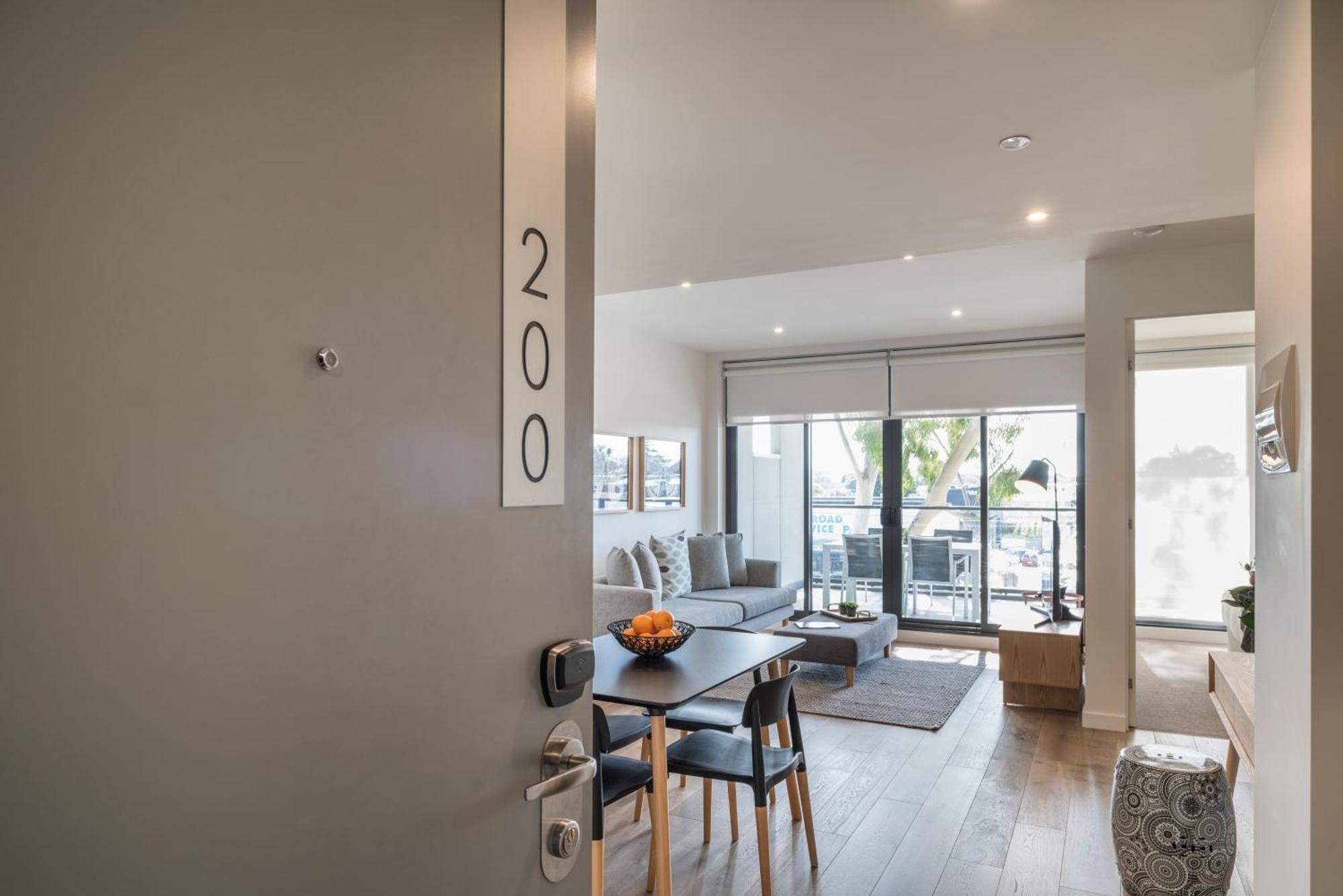 Caroline Serviced Apartments Sandringham Pokój zdjęcie