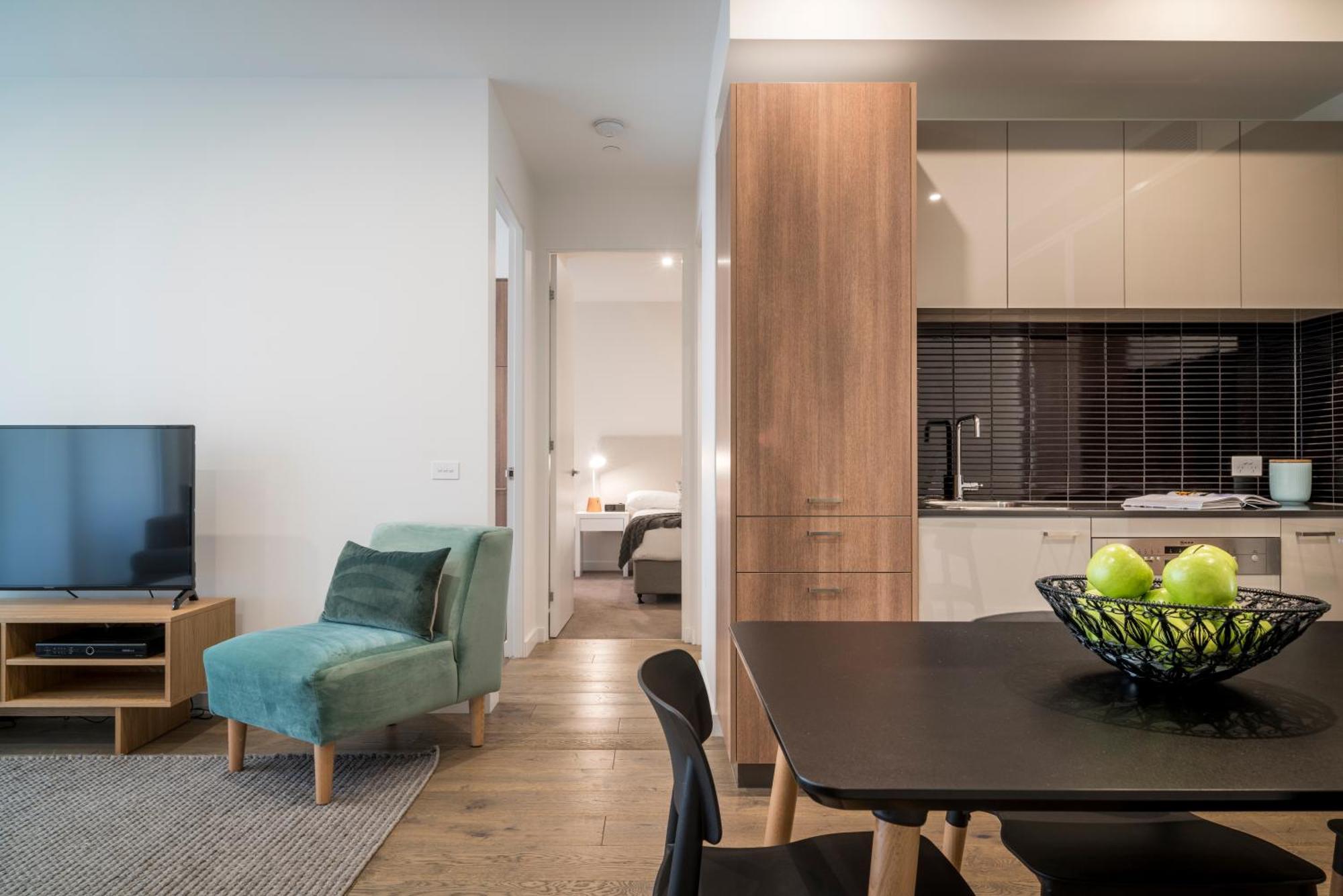 Caroline Serviced Apartments Sandringham Pokój zdjęcie