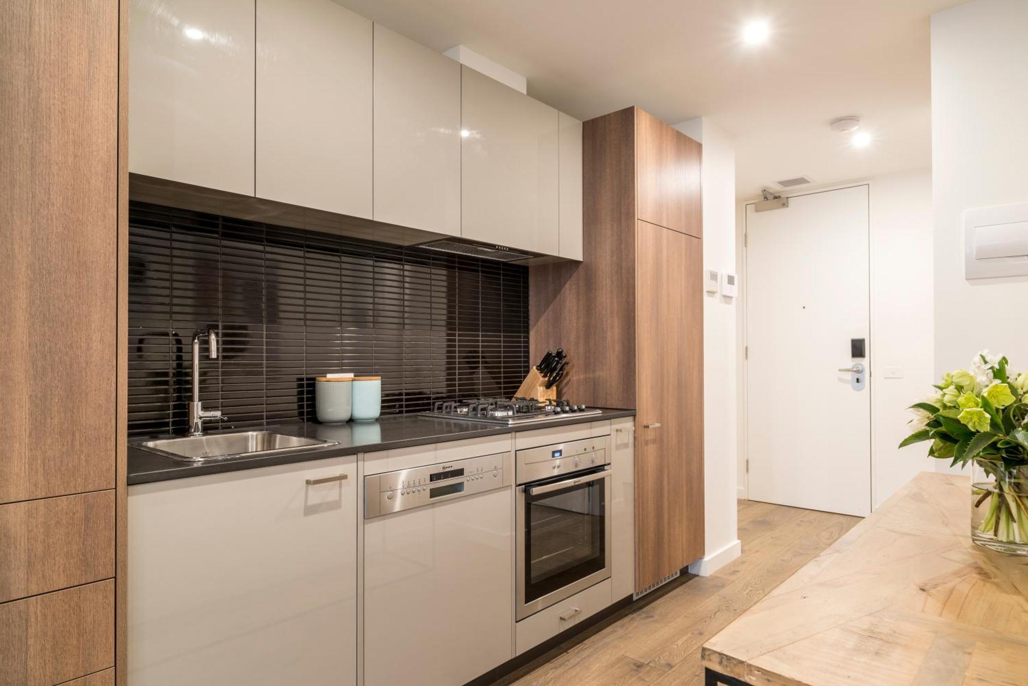 Caroline Serviced Apartments Sandringham Pokój zdjęcie