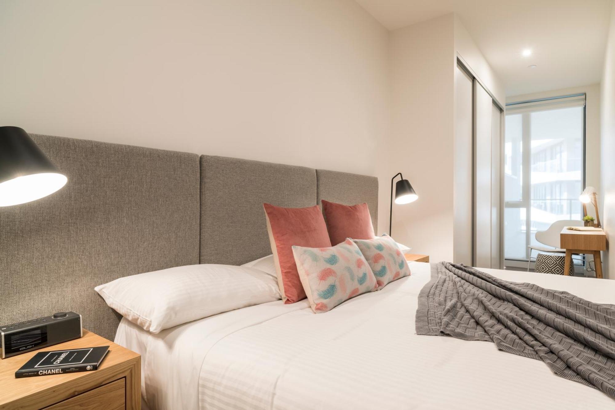 Caroline Serviced Apartments Sandringham Pokój zdjęcie