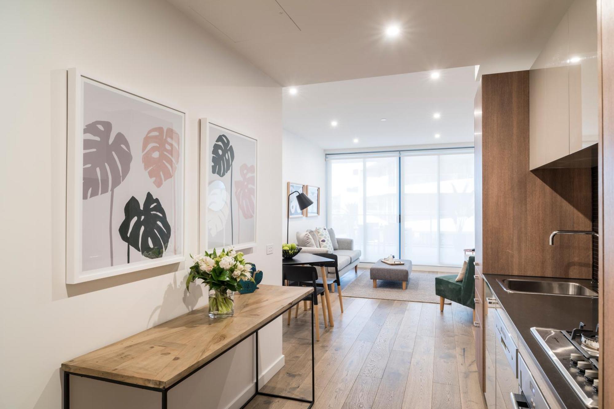 Caroline Serviced Apartments Sandringham Pokój zdjęcie