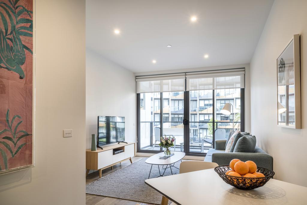 Caroline Serviced Apartments Sandringham Pokój zdjęcie