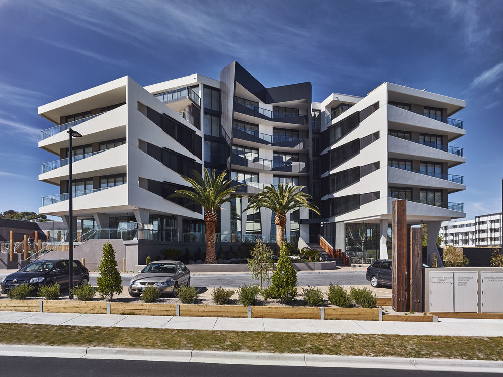 Caroline Serviced Apartments Sandringham Zewnętrze zdjęcie