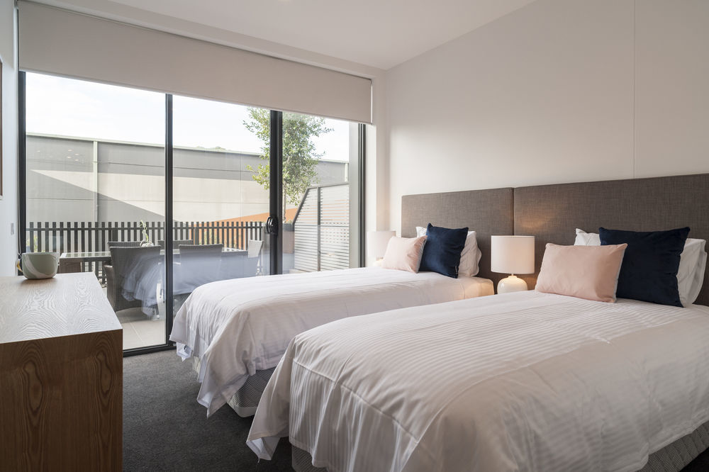 Caroline Serviced Apartments Sandringham Zewnętrze zdjęcie