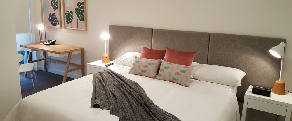 Caroline Serviced Apartments Sandringham Zewnętrze zdjęcie