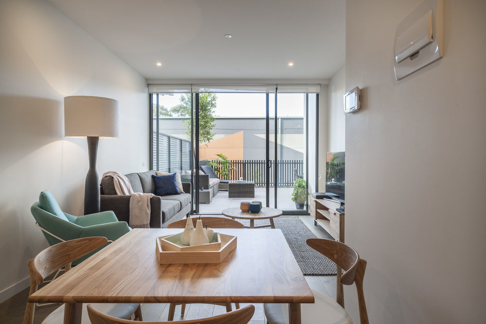 Caroline Serviced Apartments Sandringham Zewnętrze zdjęcie